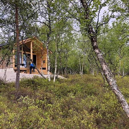 Chalet Luokta Inari Exterior foto