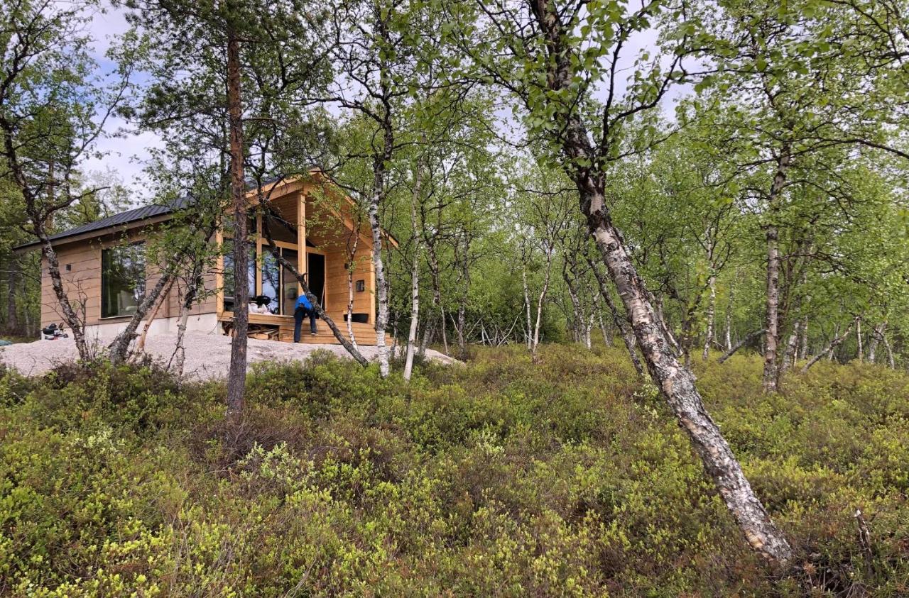Chalet Luokta Inari Exterior foto