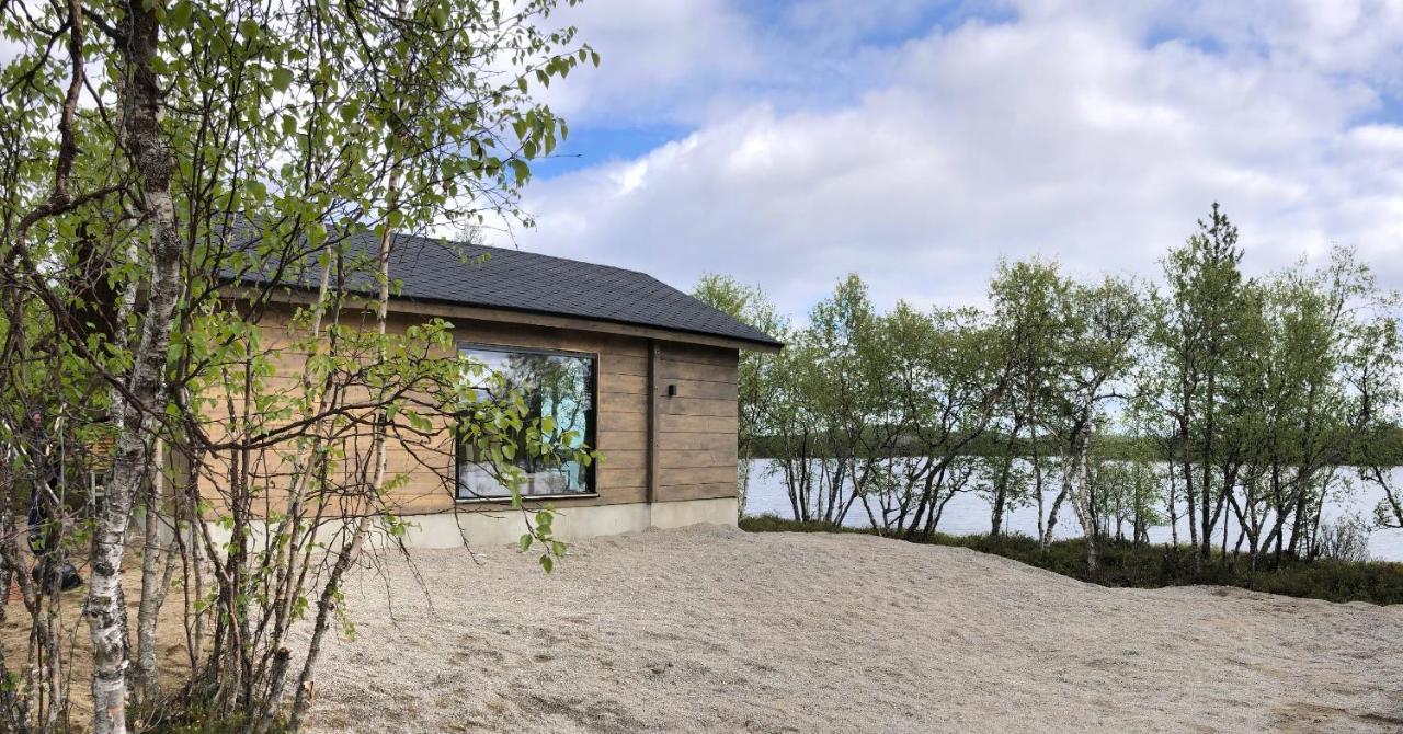 Chalet Luokta Inari Exterior foto